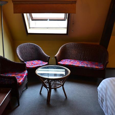 Hotel De Franse Kroon Diest Pokoj fotografie