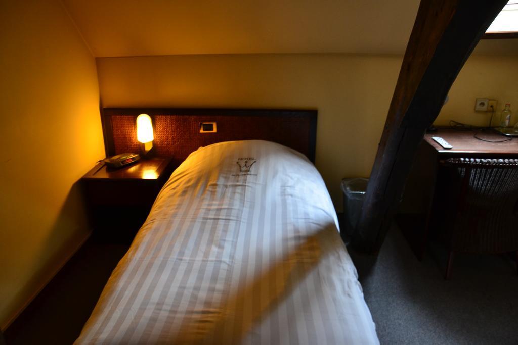 Hotel De Franse Kroon Diest Pokoj fotografie