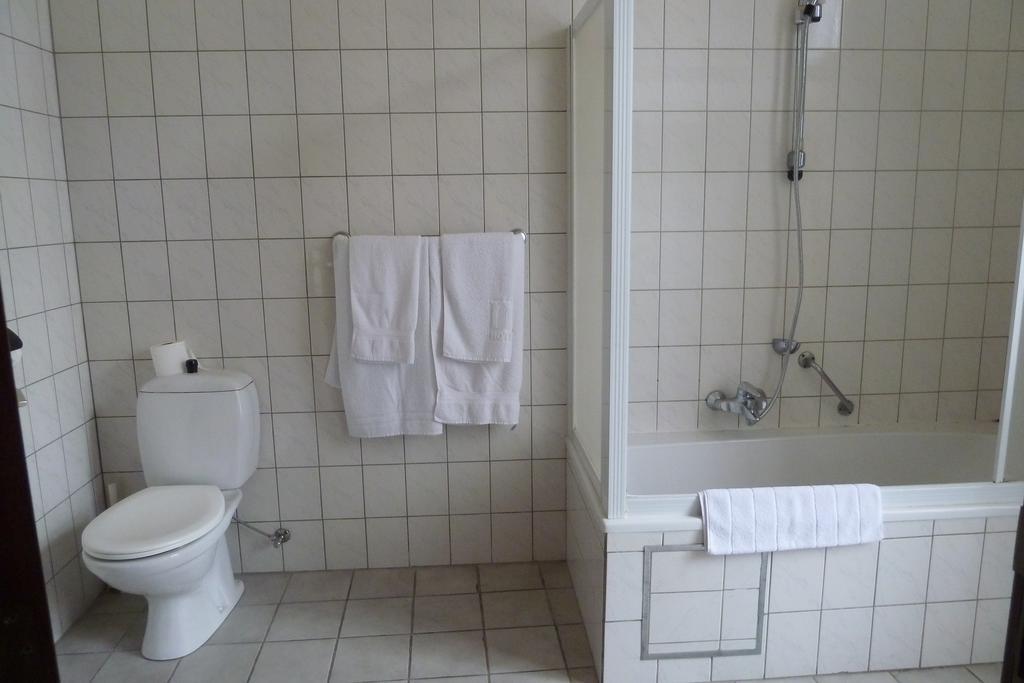 Hotel De Franse Kroon Diest Pokoj fotografie