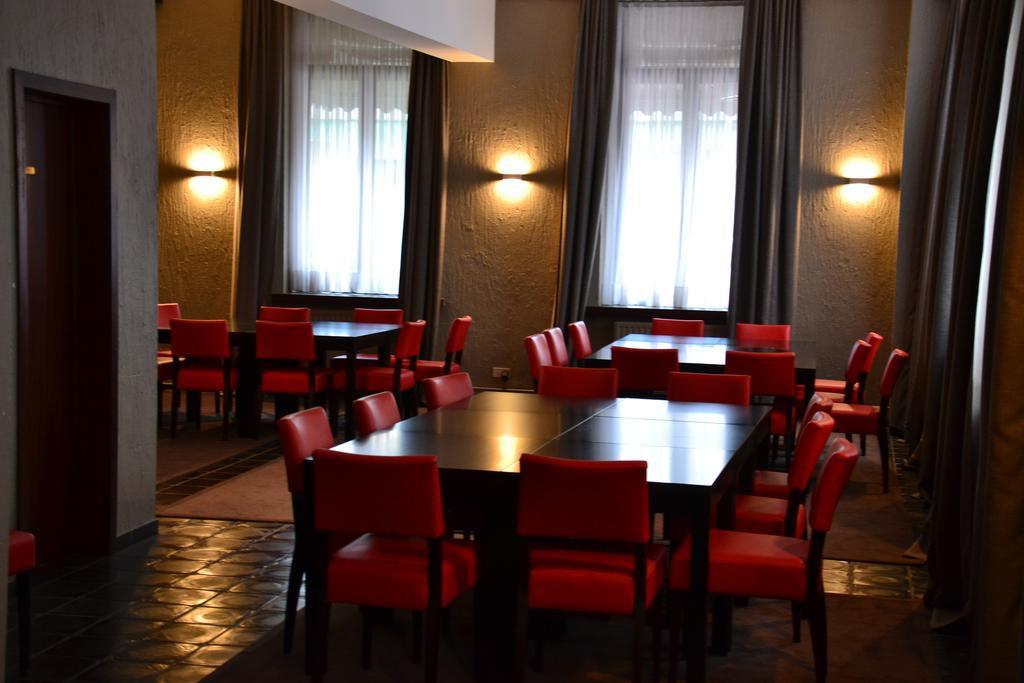 Hotel De Franse Kroon Diest Exteriér fotografie