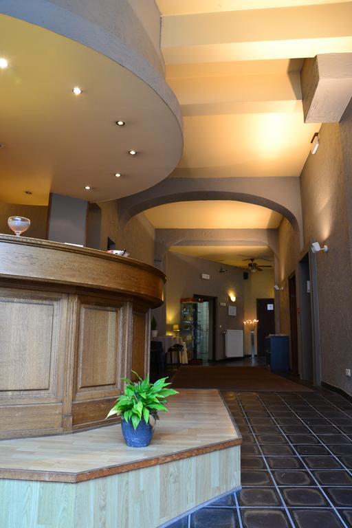 Hotel De Franse Kroon Diest Exteriér fotografie