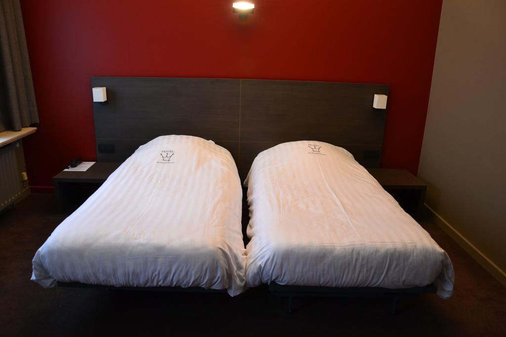 Hotel De Franse Kroon Diest Pokoj fotografie