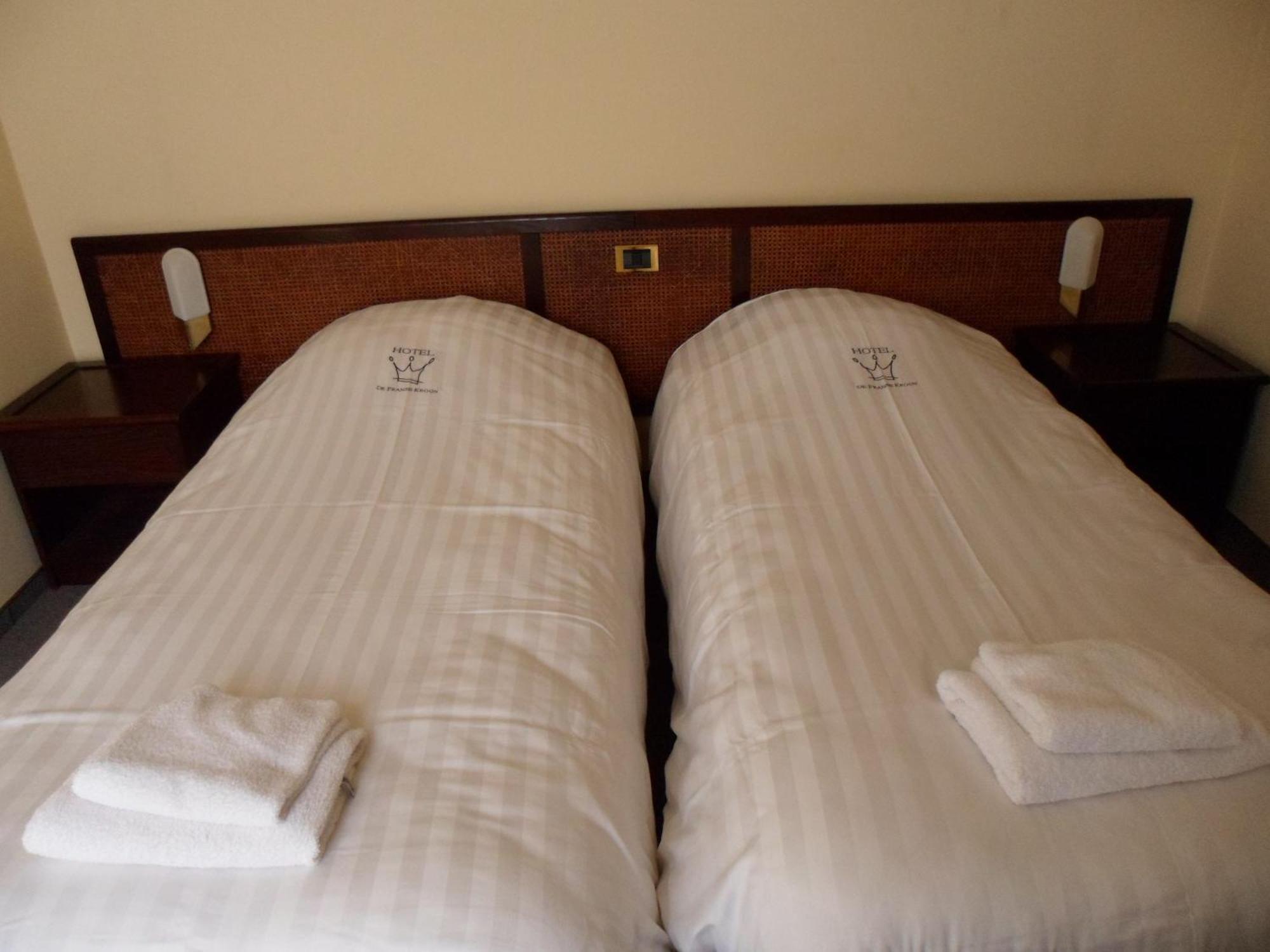 Hotel De Franse Kroon Diest Pokoj fotografie