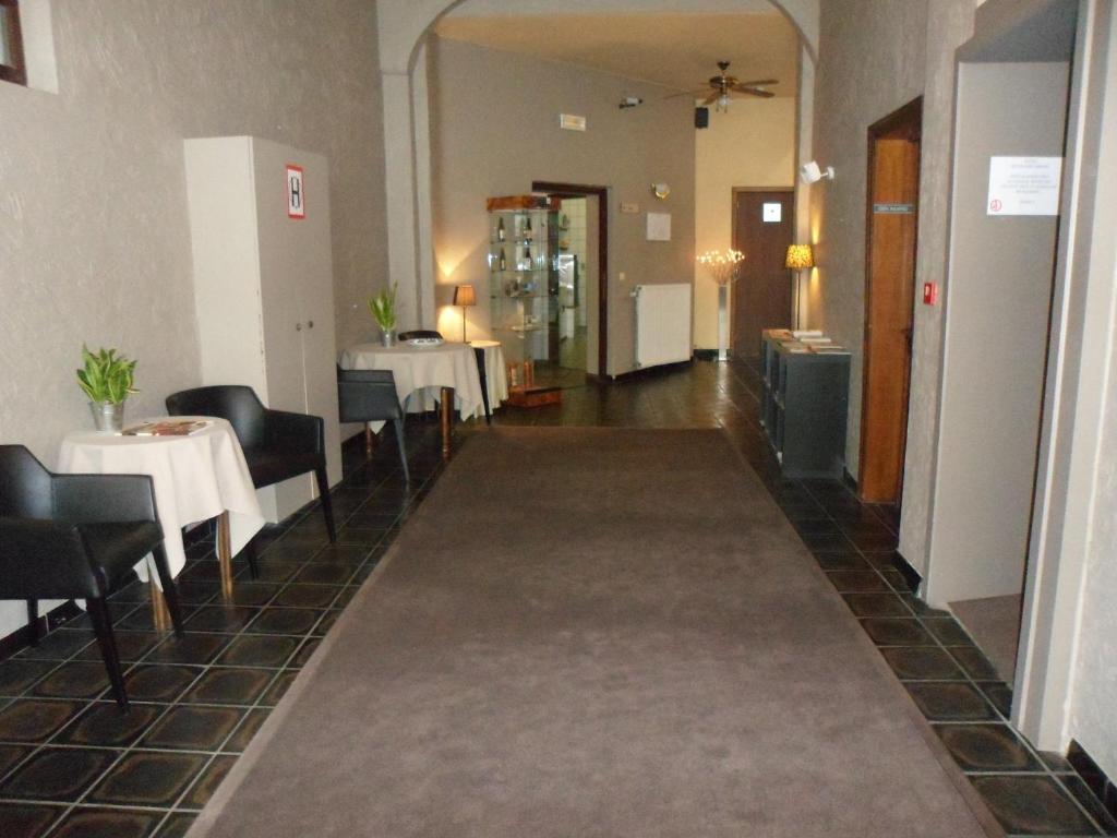 Hotel De Franse Kroon Diest Exteriér fotografie