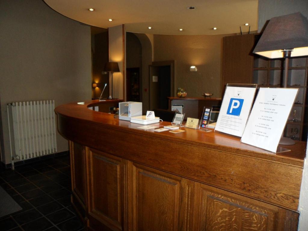 Hotel De Franse Kroon Diest Exteriér fotografie